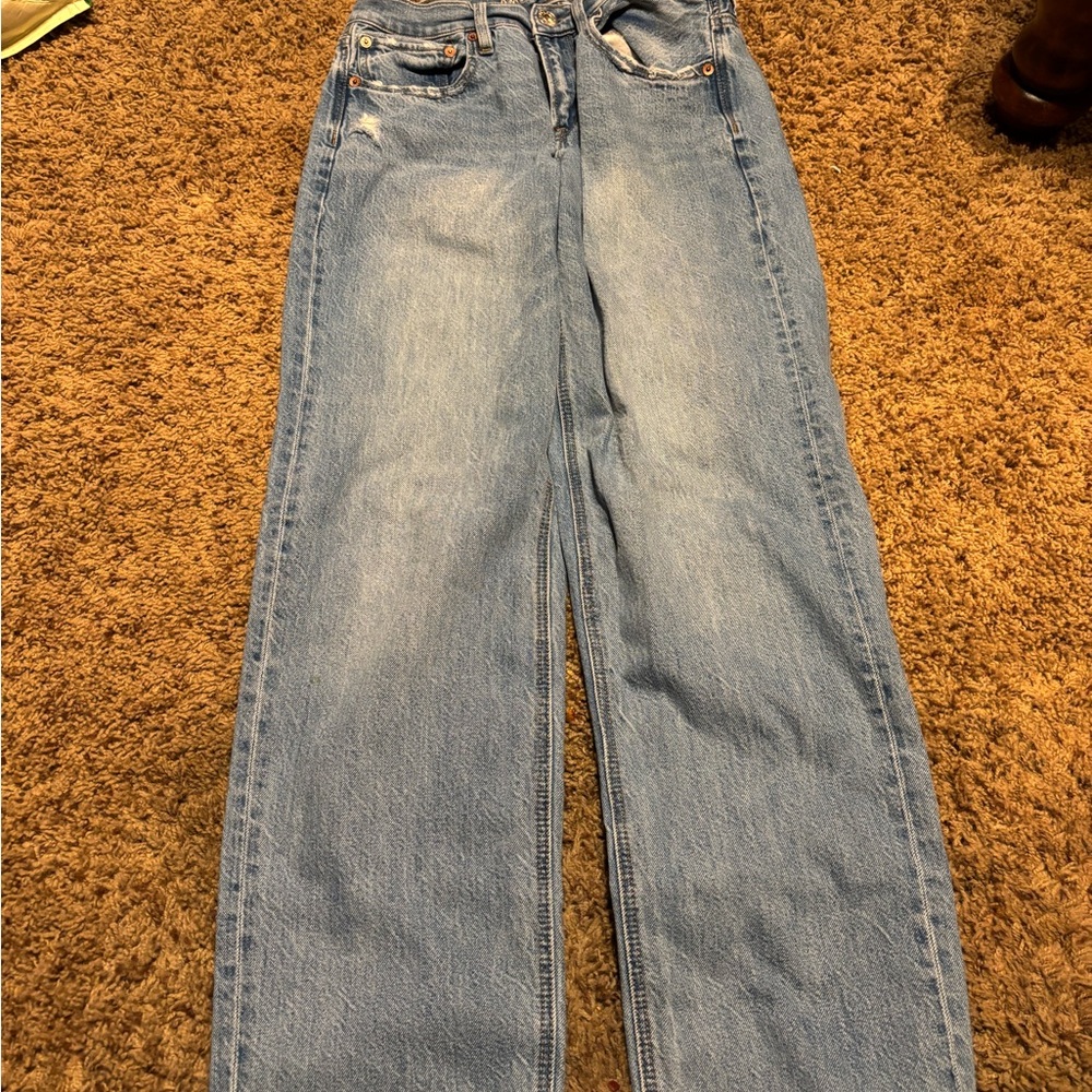 Classic Blue Women's Jeans